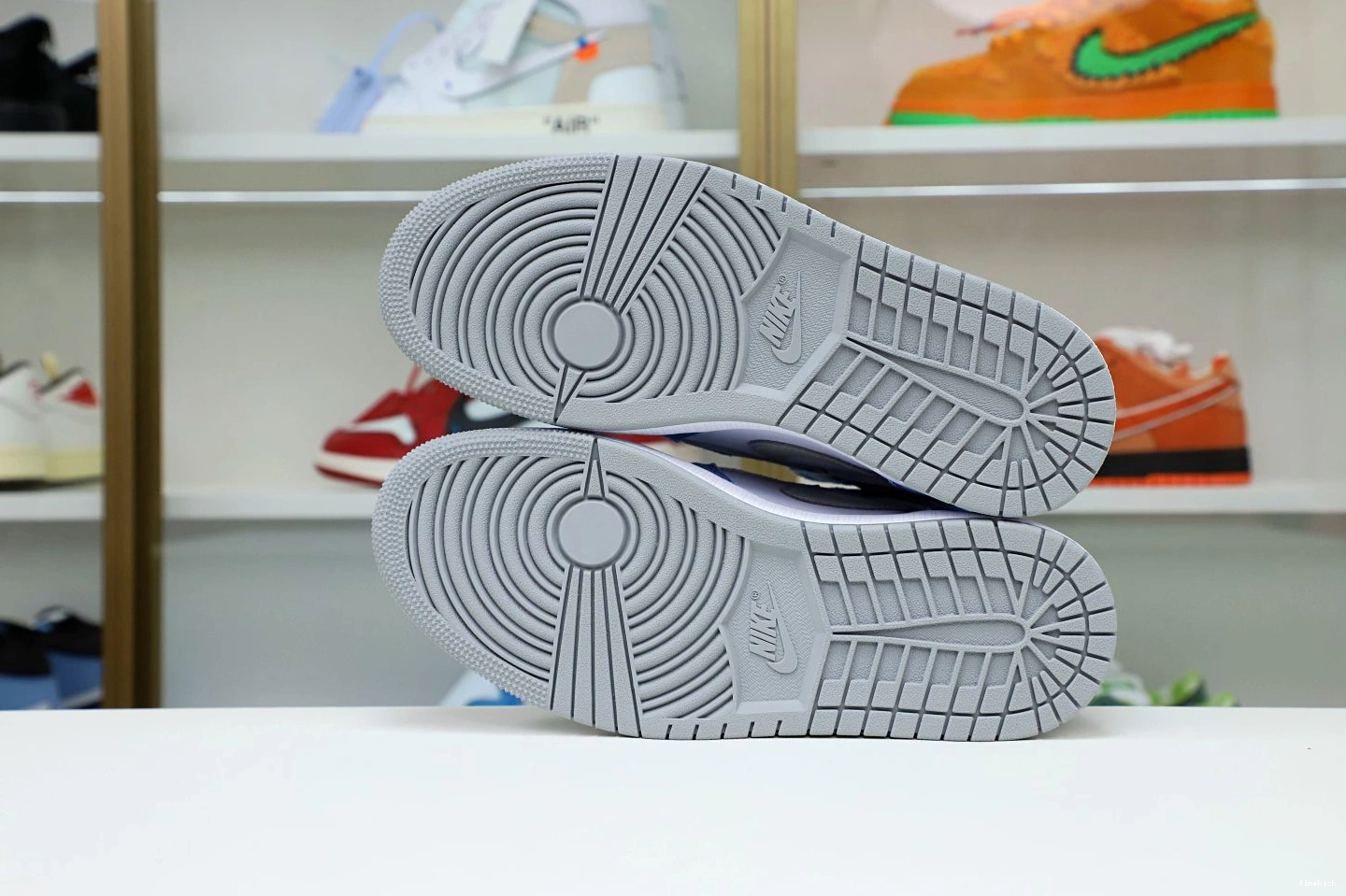 HIGH 'HYPER RETRO AIR ROYAL' OG JORDAN 1 0904